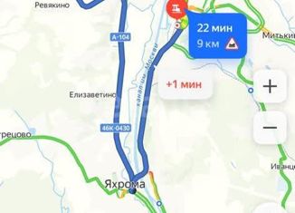 Продам земельный участок, 12.5 сот., деревня Муравьево