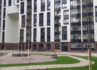 Продается 1-ком. квартира, 35.84 м2, Санкт-Петербург, Земледельческая улица, 3, метро Лесная