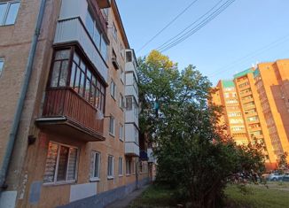 3-комнатная квартира на продажу, 58.8 м2, Уфа, Интернациональная улица, 135, жилой район Черниковка