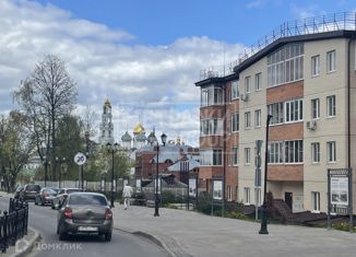 Двухкомнатная квартира на продажу, 78.3 м2, Сергиев Посад, Сергиевская улица, 13