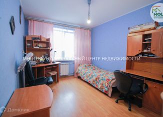 Продается трехкомнатная квартира, 65.7 м2, Петрозаводск, Мичуринская улица, 62