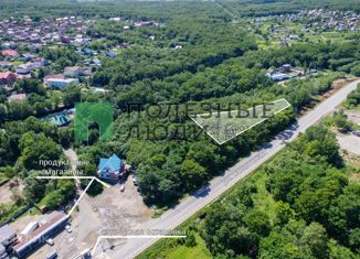 Участок на продажу, 27.22 сот., село Осиновая Речка, Советская улица