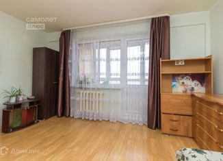 Продается однокомнатная квартира, 45.7 м2, село Михайловка, Промышленная улица, 4