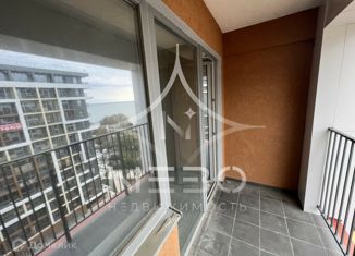 Однокомнатная квартира на продажу, 24 м2, посёлок городского типа Дагомыс, Старошоссейная улица