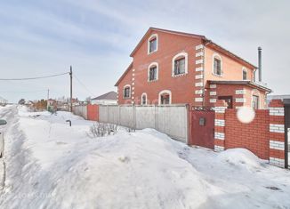 Продаю дом, 233 м2, деревня Субботина, Союзная улица