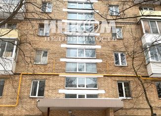 Продажа двухкомнатной квартиры, 53 м2, Москва, улица Касаткина, 16, Алексеевский район