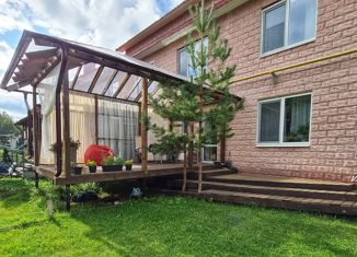 Продаю таунхаус, 210 м2, посёлок Растущий, микрорайон Снегири, 13