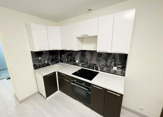 1-ком. квартира на продажу, 35.9 м2, Тюмень, улица Павла Никольского, 2, ЖК Акватория