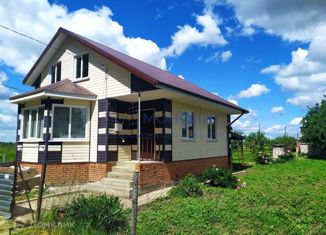 Продажа дома, 135 м2, деревня Новые Тренькасы, Лесная улица