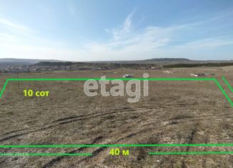 Продаю земельный участок, 10.4 сот., село Скалистое, улица Терешковой