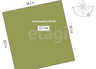 Продам дом, 85 м2, село Исетское, улица Пугачёва