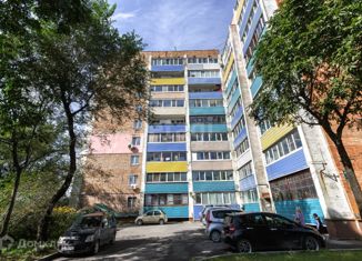 Продажа 2-ком. квартиры, 40.3 м2, Владивосток, Первореченский район, Камский переулок, 14