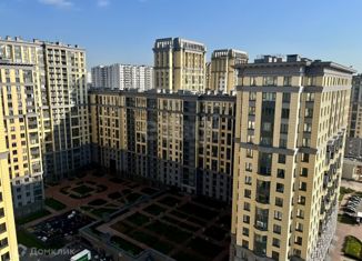 Продажа 1-ком. квартиры, 48 м2, Санкт-Петербург, Октябрьская набережная, 40