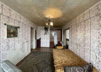 4-комнатная квартира на продажу, 59.1 м2, Вологда, Ярославская улица, 12, 2-й микрорайон