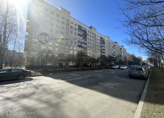 Продажа трехкомнатной квартиры, 73.5 м2, Санкт-Петербург, Поэтический бульвар, 5
