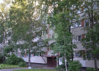 Продажа 2-ком. квартиры, 47.1 м2, Санкт-Петербург, Придорожная аллея, 5, метро Проспект Просвещения