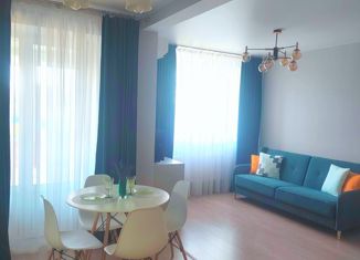 1-комнатная квартира на продажу, 44 м2, Краснодар, улица Коммунаров, 270, ЖК Одесский