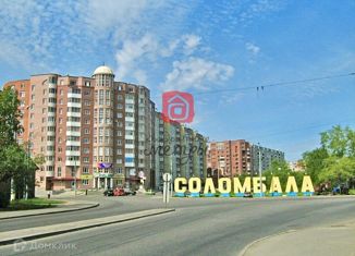 Продам земельный участок, 6 сот., Архангельск, Соломбальский округ, улица Терёхина