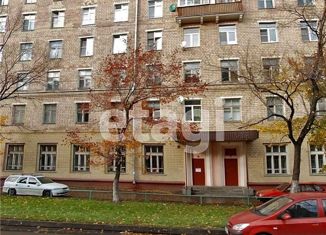 Продается двухкомнатная квартира, 54.9 м2, Москва, Измайловское шоссе, 57, Измайловское шоссе