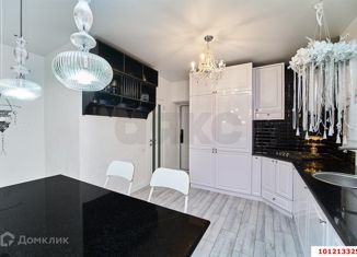 2-комнатная квартира на продажу, 37.7 м2, Краснодар, улица Каляева, 43, микрорайон Сельхозинститут