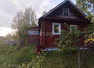 Продам дом, 53.9 м2, Новгородская область, улица Каляева