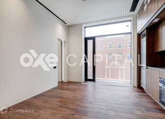 2-ком. квартира в аренду, 47.8 м2, Москва, Зубовская улица, 7, район Хамовники