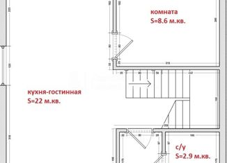 Продажа дома, 100 м2, деревня Сперанская Мыза, Молодёжная улица, 11