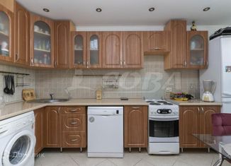 Продажа трехкомнатной квартиры, 85.2 м2, Тюмень, улица Монтажников, 17/1, Восточный округ