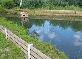 Продается участок, 11 сот., коттеджный поселок Салаир Парк, Грибная улица, 11