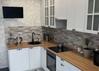 Двухкомнатная квартира на продажу, 56 м2, Краснодар, бульвар Адмирала Пустошкина, 11, ЖК Титаны