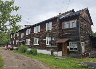 Продается однокомнатная квартира, 36.7 м2, поселок городского типа Мурыгино, Станционная улица, 38