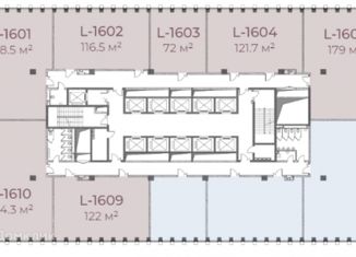 Офис на продажу, 179 м2, Москва, улица Вавилова, вл11, станция Площадь Гагарина