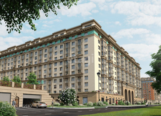 1-комнатная квартира на продажу, 43.6 м2, Санкт-Петербург, Плесецкая улица, 4, ЖК Ариосто