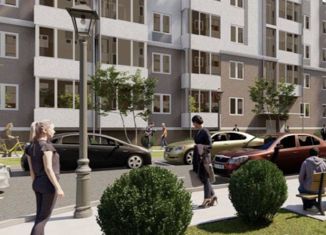 Продаю 2-комнатную квартиру, 57.22 м2, Нальчик, улица А.А. Кадырова, 24, ЖК Молодёжный