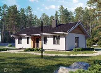 Продажа дома, 110 м2, посёлок Рассоха, Персиковая улица