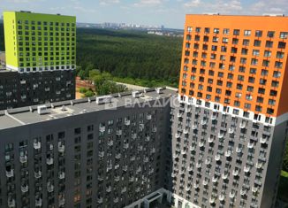 Продам 1-комнатную квартиру, 34.5 м2, Москва, Боровское шоссе, 2Ак1, метро Говорово