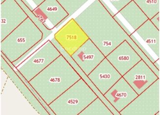 Продам участок, 6 сот., СНТ Светоч, Берёзовая улица