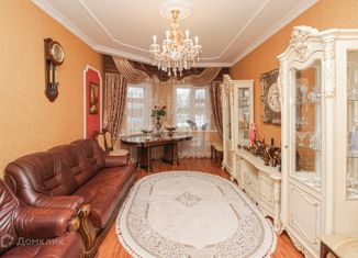 5-комнатная квартира на продажу, 109.4 м2, посёлок городского типа Излучинск, Таёжная улица, 2