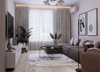 Продается 2-комнатная квартира, 61.2 м2, Татарстан, проспект Альберта Камалеева, 32Б