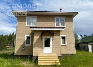 Продам дом, 141.9 м2, посёлок городского типа Краснозатонский, Радужная улица, 19