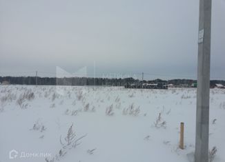 Продам участок, 12.7 сот., деревня Криводанова, Звёздная улица