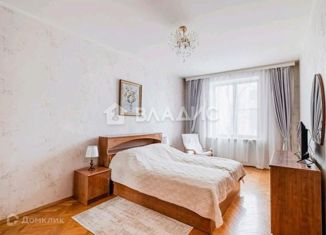 Продается трехкомнатная квартира, 79.3 м2, Москва, 2-й Лесной переулок, 4/6к1, 2-й Лесной переулок