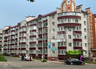 Продажа четырехкомнатной квартиры, 130 м2, Вязьма, улица Восстания, 1