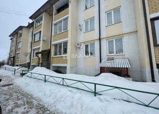 Продаю трехкомнатную квартиру, 64.8 м2, Собинка, улица Ленина, 20