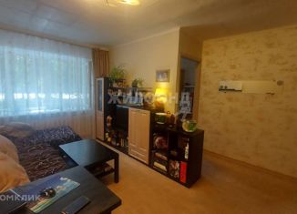 Однокомнатная квартира на продажу, 32 м2, Новосибирск, Часовая улица, 9, Советский район