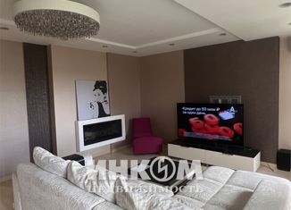 Продам 3-комнатную квартиру, 117.6 м2, Москва, улица Бажова, 8, улица Бажова