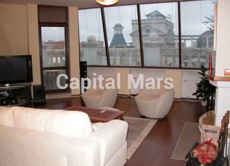 Сдается 4-комнатная квартира, 160 м2, Москва, Краснопролетарская улица, 7, ЖК Ласточкино Гнездо