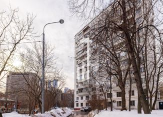 3-комнатная квартира на продажу, 65 м2, Москва, улица Трёхгорный Вал, 1, улица Трёхгорный Вал