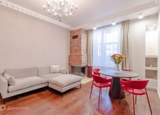 Продажа 3-ком. квартиры, 81 м2, Санкт-Петербург, улица Бонч-Бруевича, 5/10, улица Бонч-Бруевича