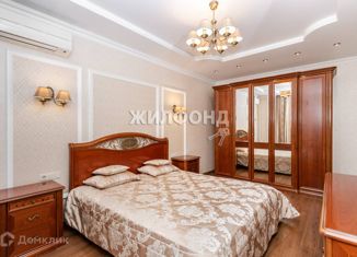 Продаю 3-комнатную квартиру, 105.2 м2, Новосибирск, улица Романова, 55, метро Маршала Покрышкина